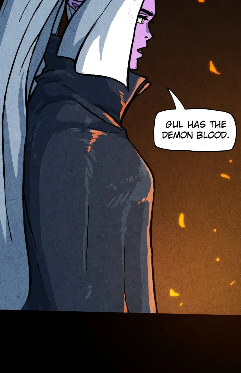 Read Gul chapter 100 image 8 on Lezhin