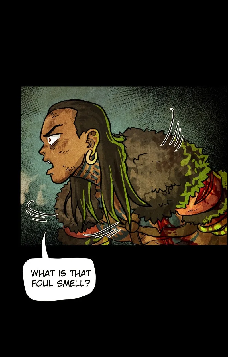 Read Gul chapter 101 image 18 on Lezhin