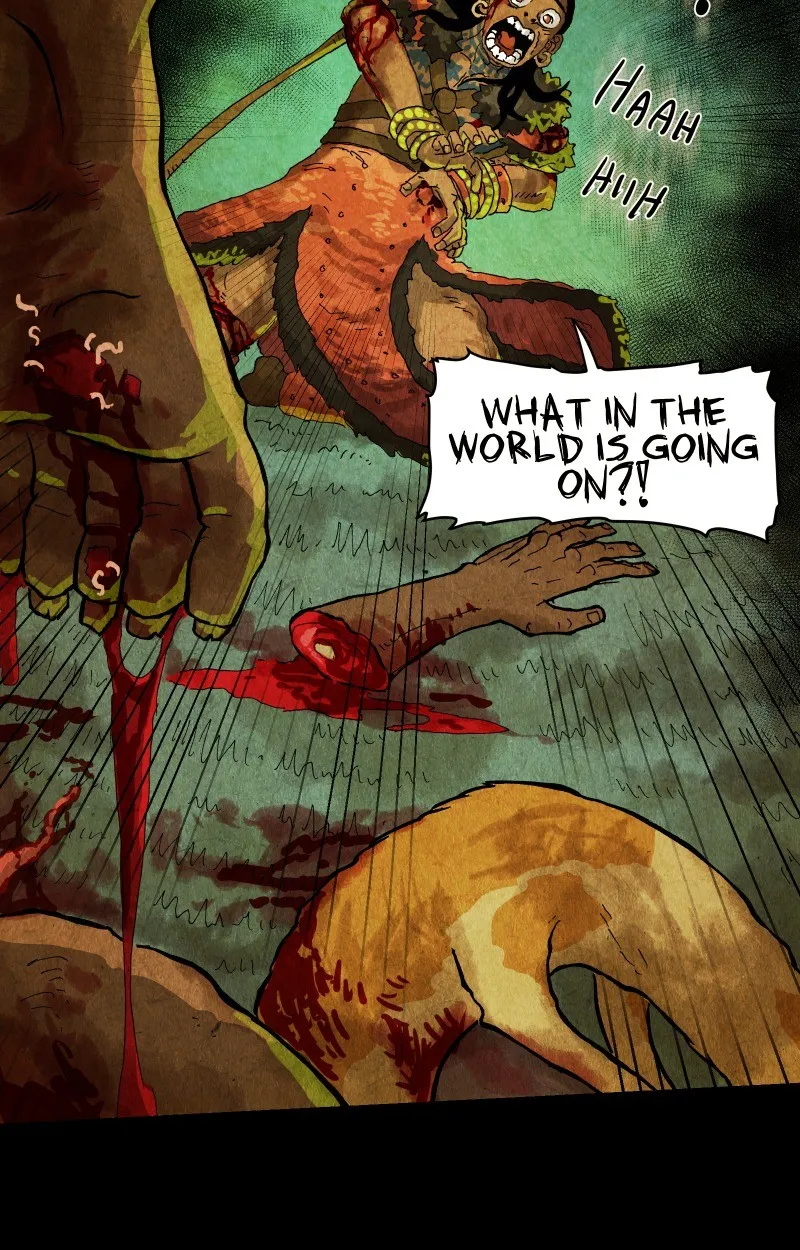 Read Gul chapter 101 image 22 on Lezhin