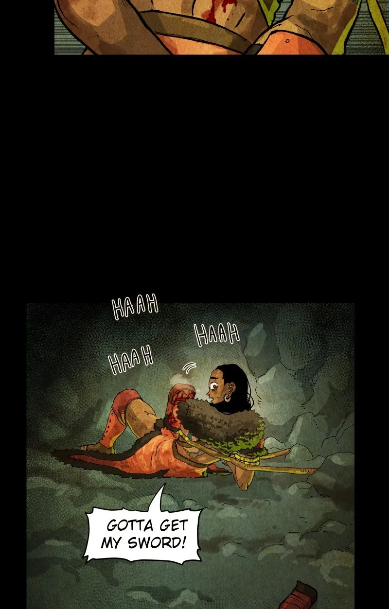 Read Gul chapter 101 image 24 on Lezhin