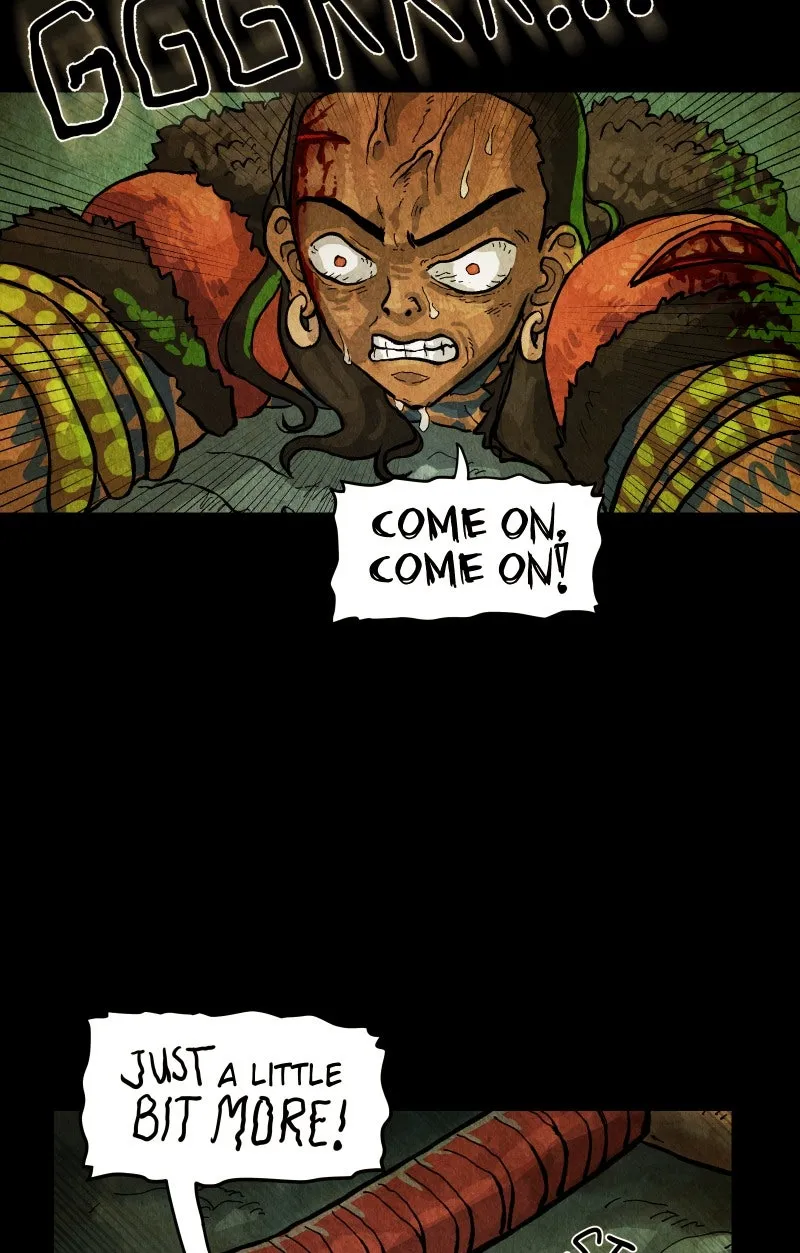 Read Gul chapter 101 image 27 on Lezhin