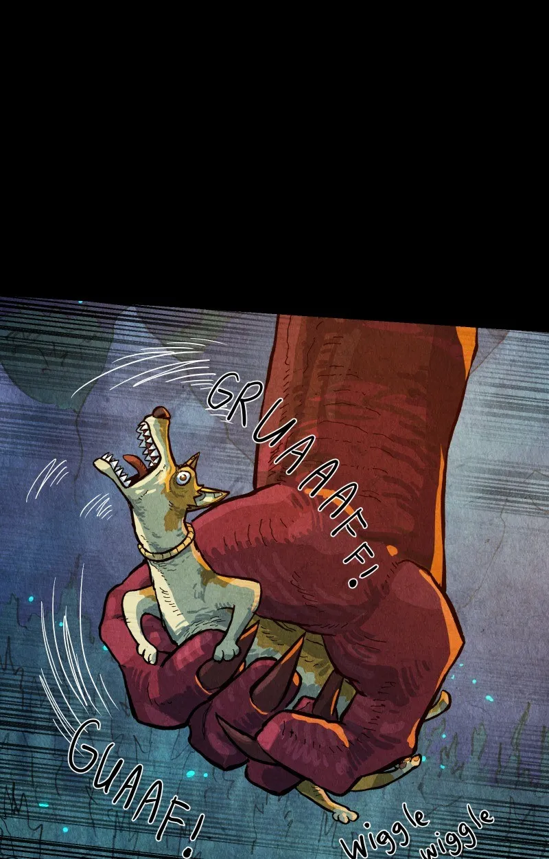 Read Gul chapter 101 image 3 on Lezhin