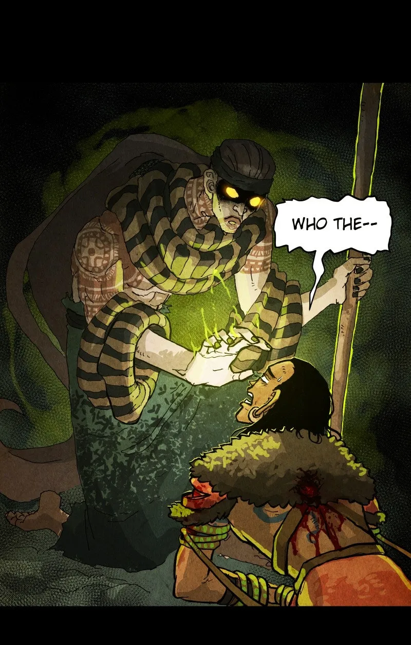 Read Gul chapter 101 image 33 on Lezhin