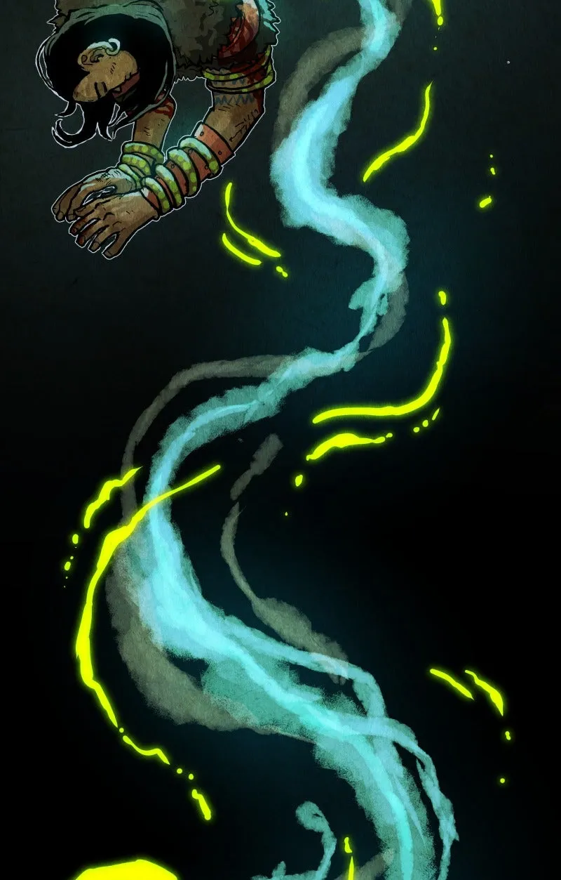 Read Gul chapter 101 image 36 on Lezhin