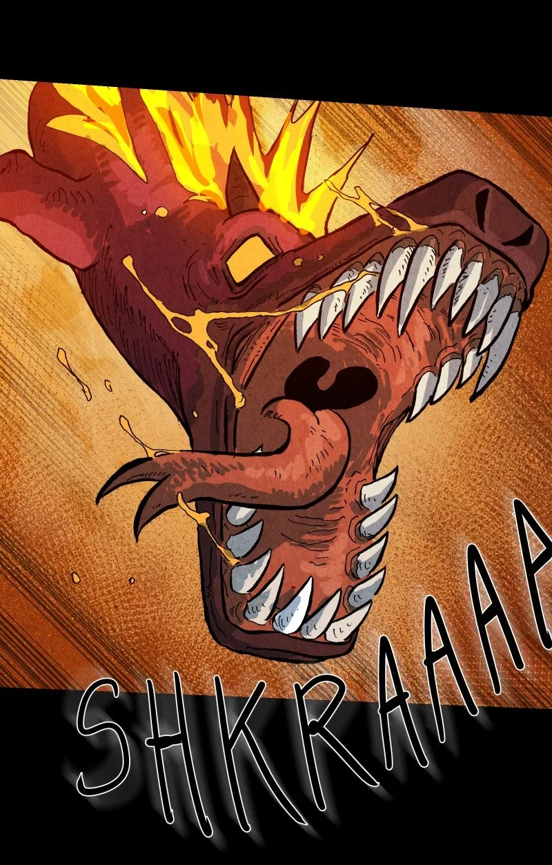 Read Gul chapter 101 image 43 on Lezhin