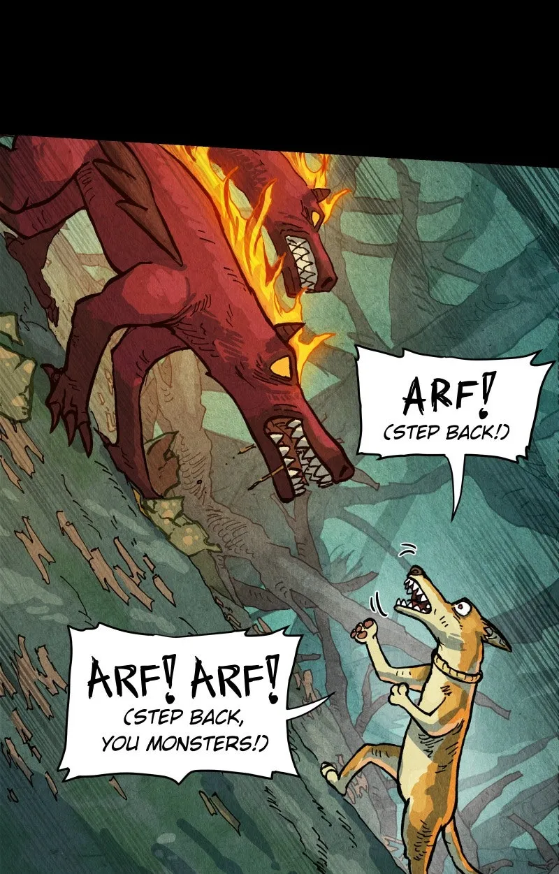 Read Gul chapter 101 image 50 on Lezhin
