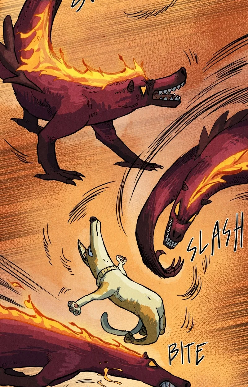 Read Gul chapter 101 image 52 on Lezhin