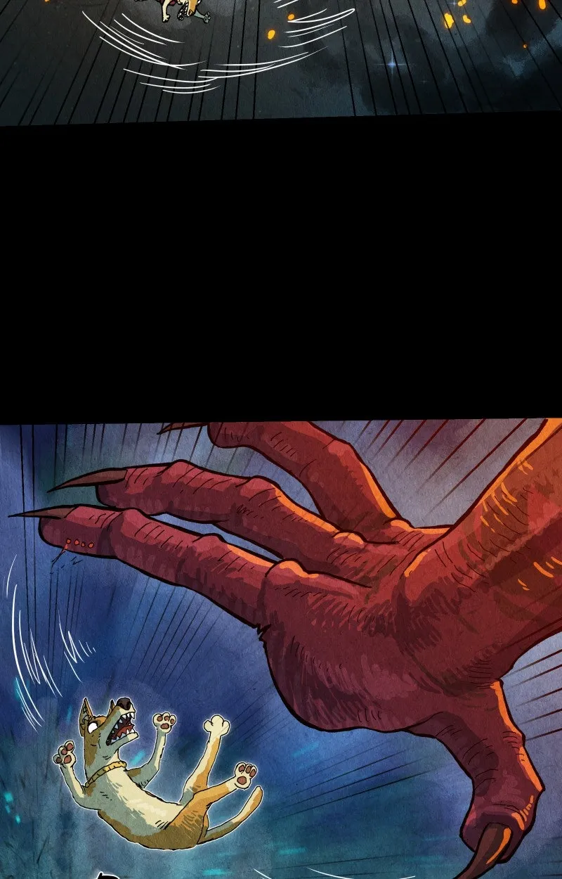 Read Gul chapter 101 image 6 on Lezhin