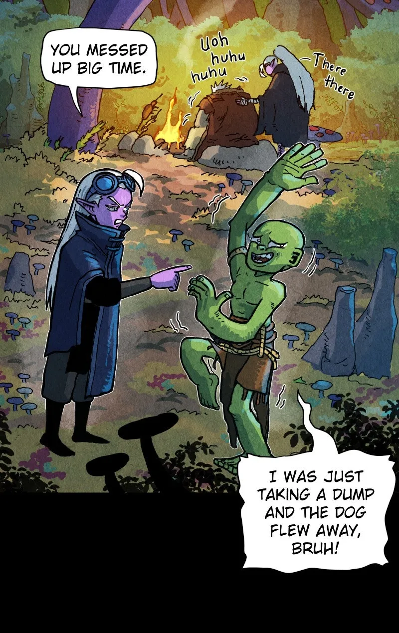 Read Gul chapter 101 image 69 on Lezhin