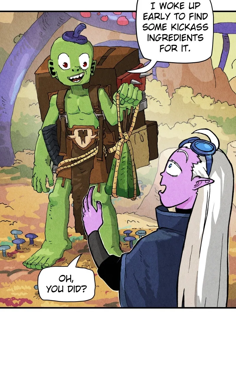Read Gul chapter 102 image 10 on Lezhin