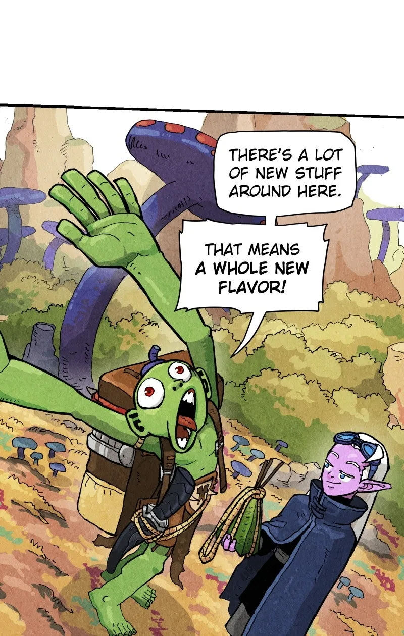 Read Gul chapter 102 image 11 on Lezhin
