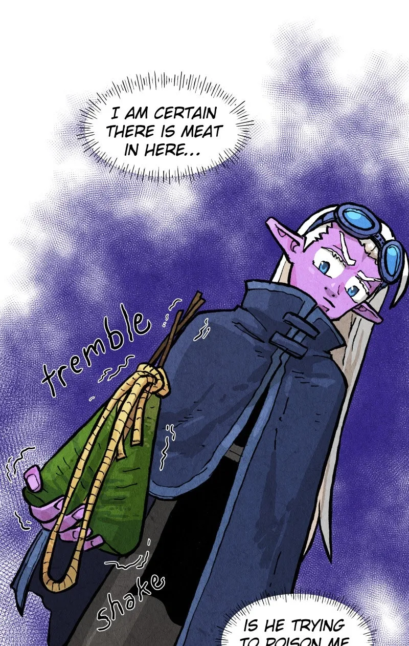 Read Gul chapter 102 image 15 on Lezhin