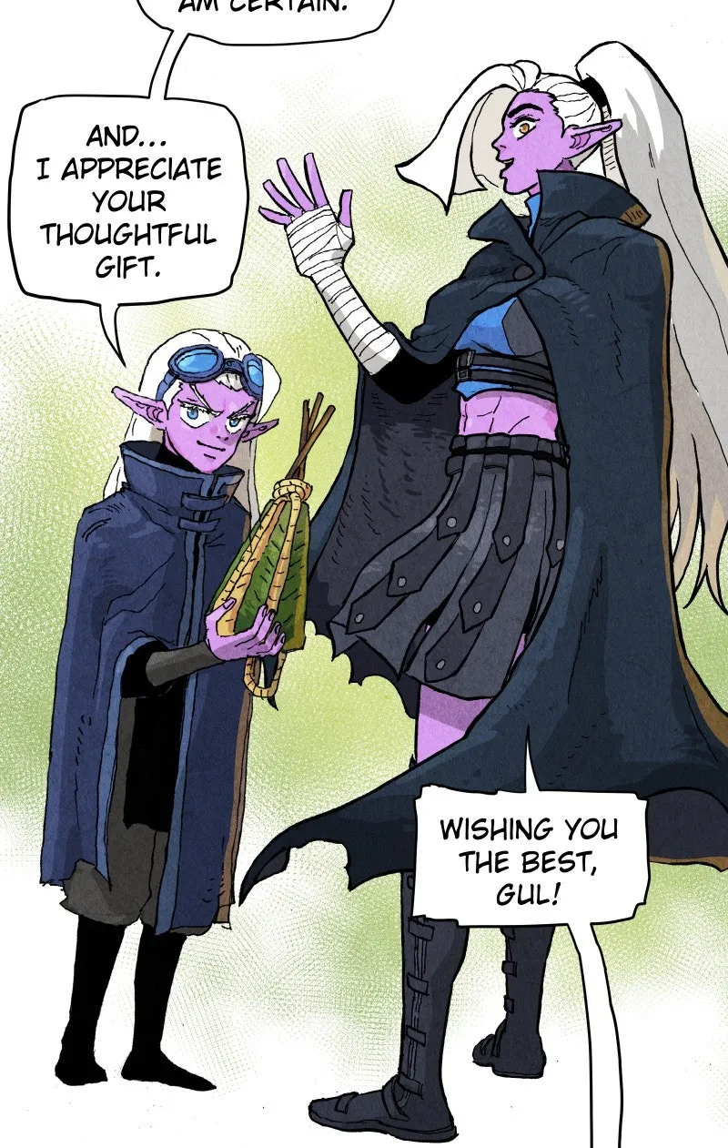 Read Gul chapter 102 image 19 on Lezhin