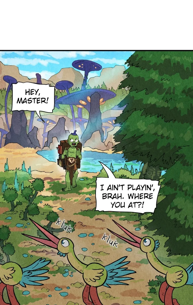 Read Gul chapter 102 image 30 on Lezhin