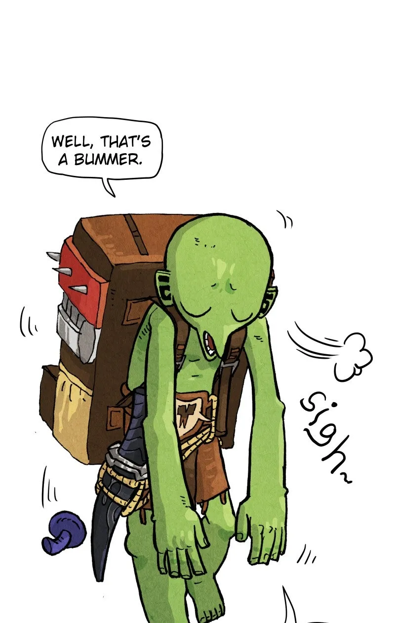 Read Gul chapter 102 image 32 on Lezhin