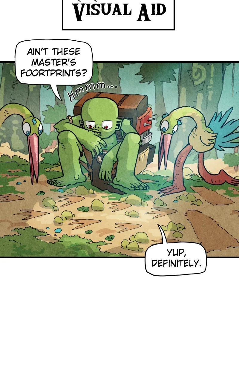 Read Gul chapter 102 image 36 on Lezhin