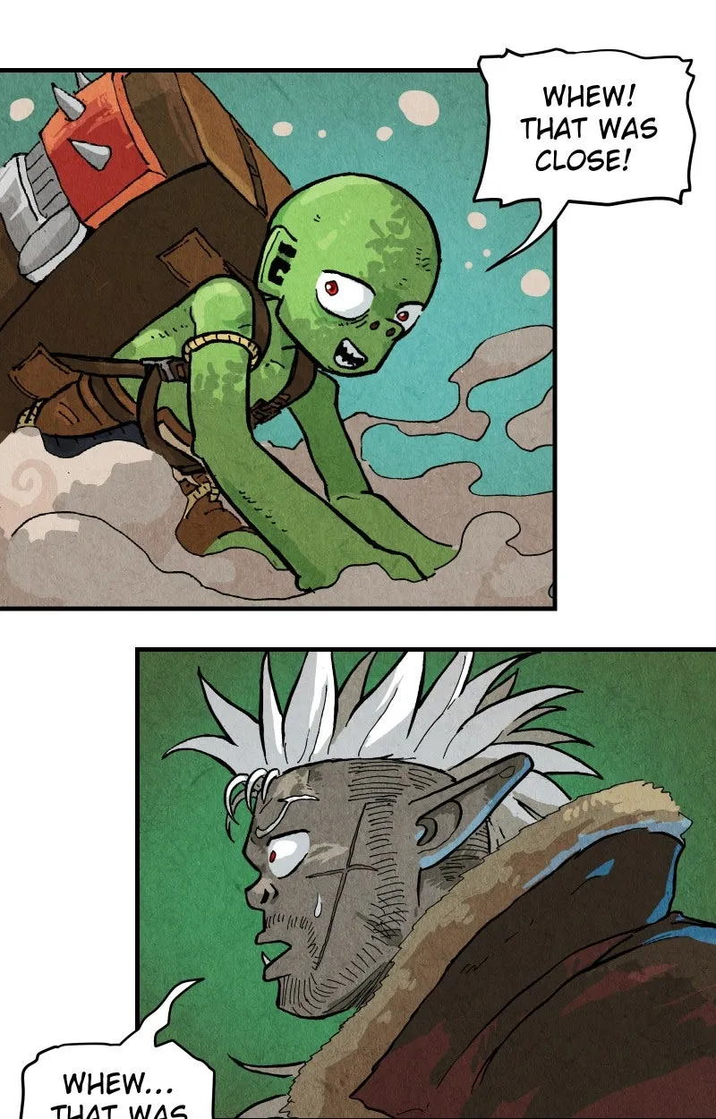 Read Gul chapter 102 image 55 on Lezhin