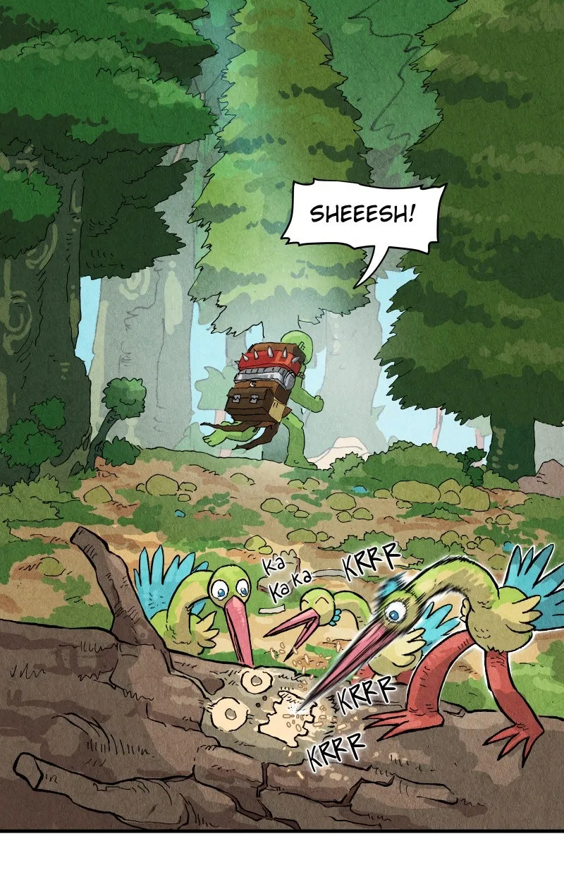 Read Gul chapter 102 image 59 on Lezhin