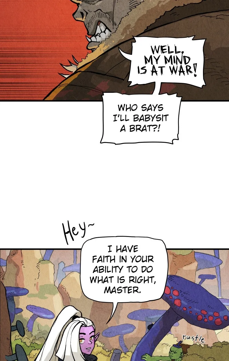 Read Gul chapter 102 image 6 on Lezhin