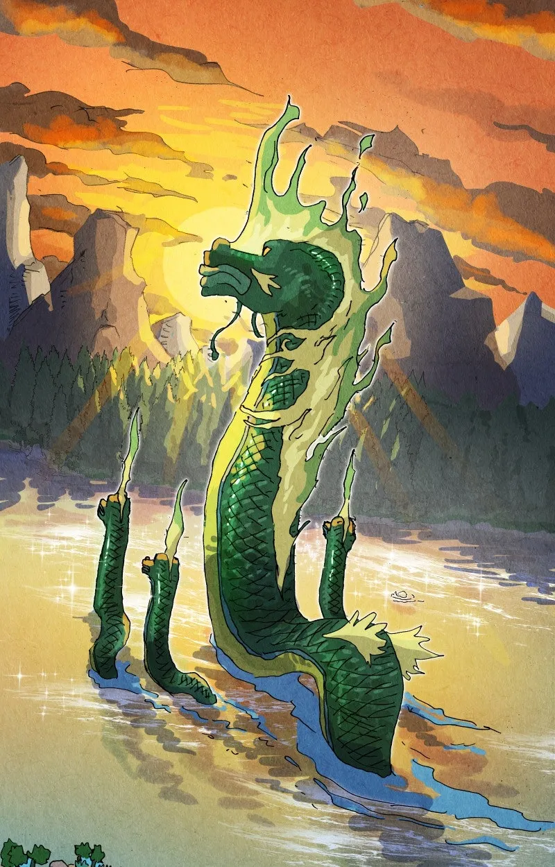Read Gul chapter 102 image 67 on Lezhin