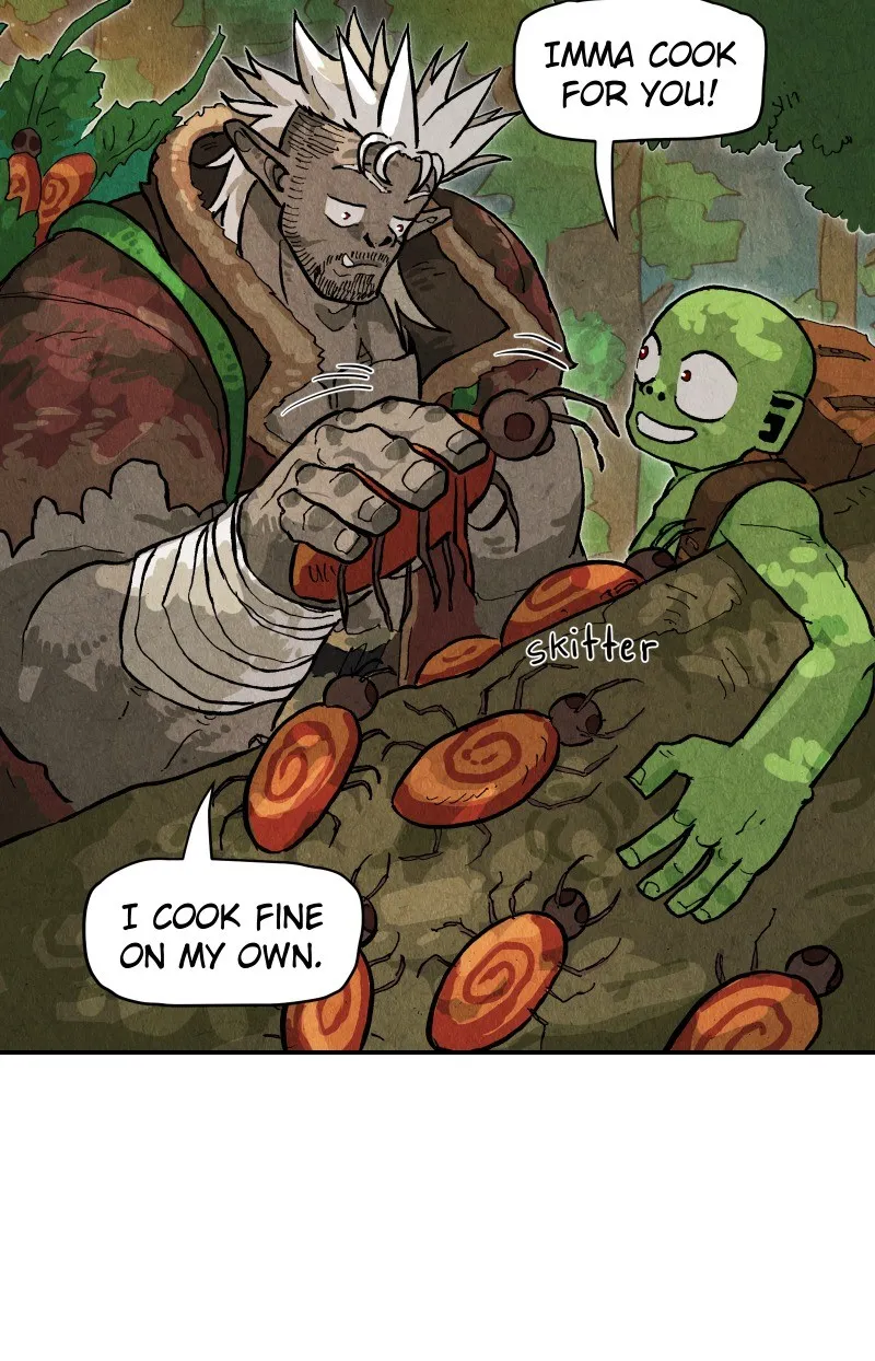 Read Gul chapter 103 image 23 on Lezhin