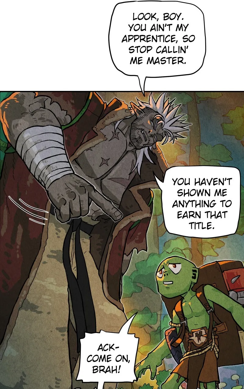Read Gul chapter 103 image 27 on Lezhin