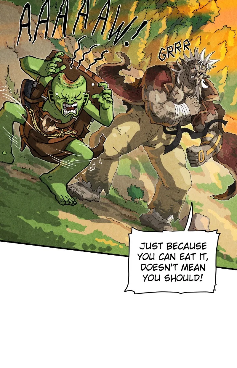 Read Gul chapter 103 image 4 on Lezhin