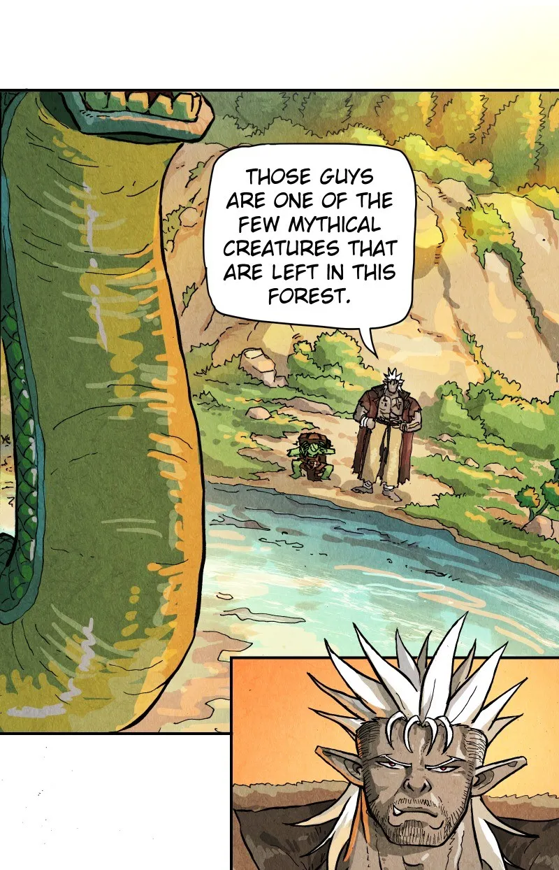 Read Gul chapter 103 image 5 on Lezhin