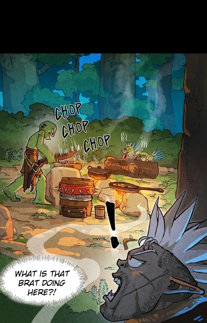 Read Gul chapter 104 image 13 on Lezhin