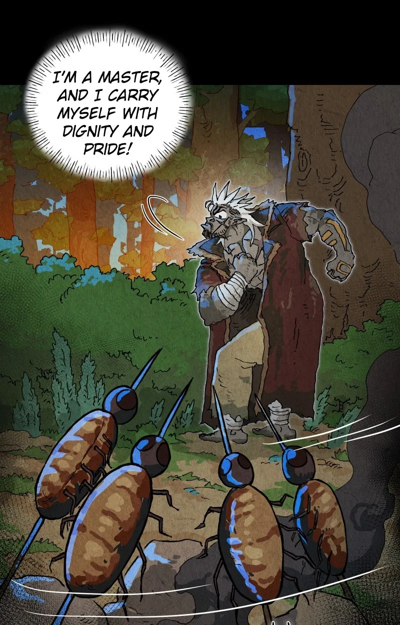 Read Gul chapter 104 image 18 on Lezhin