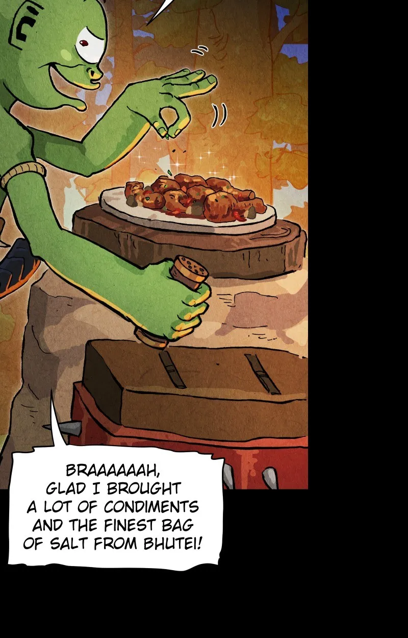 Read Gul chapter 104 image 23 on Lezhin
