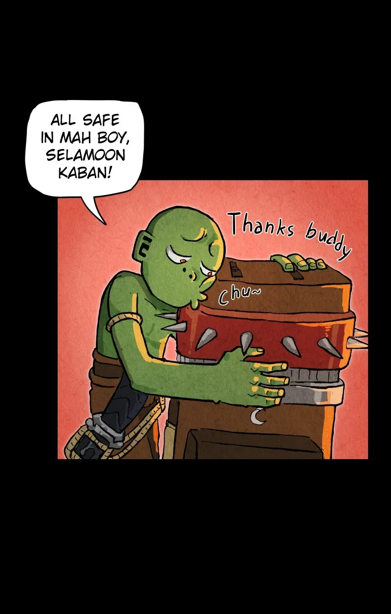 Read Gul chapter 104 image 24 on Lezhin