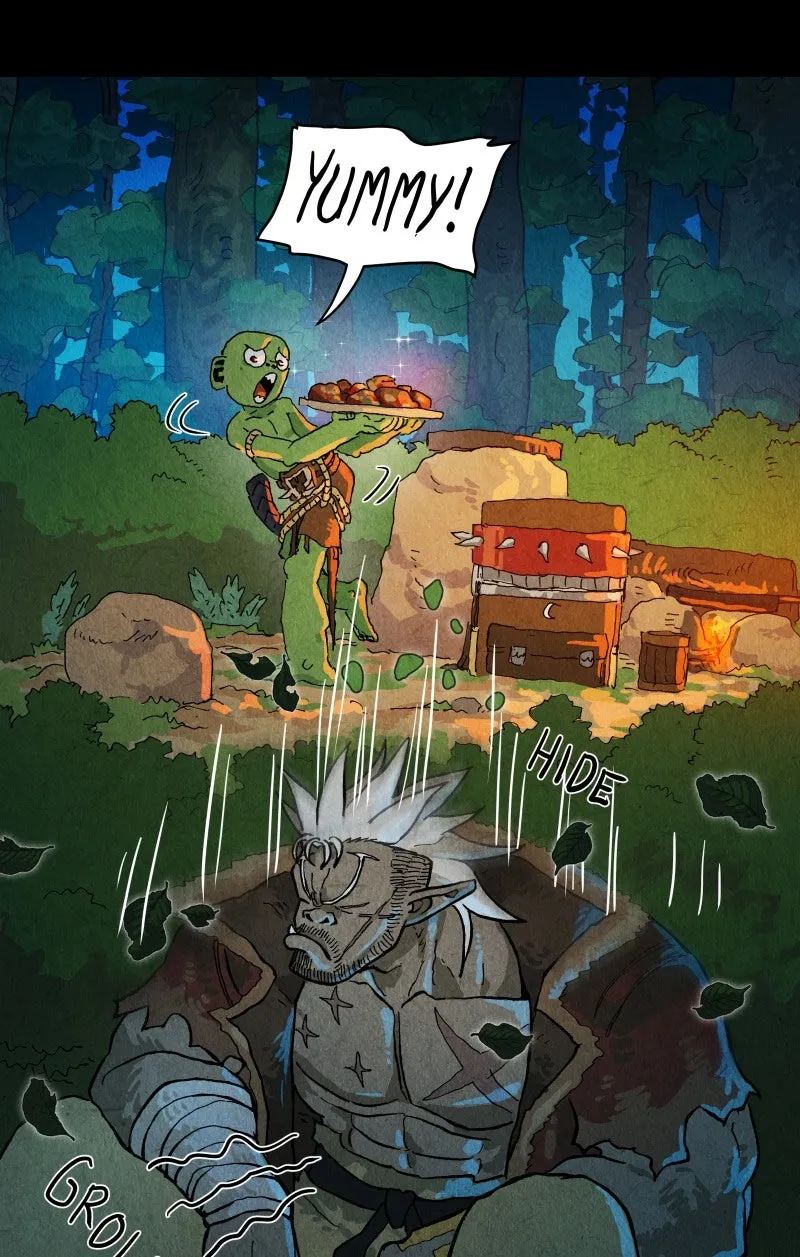Read Gul chapter 104 image 25 on Lezhin