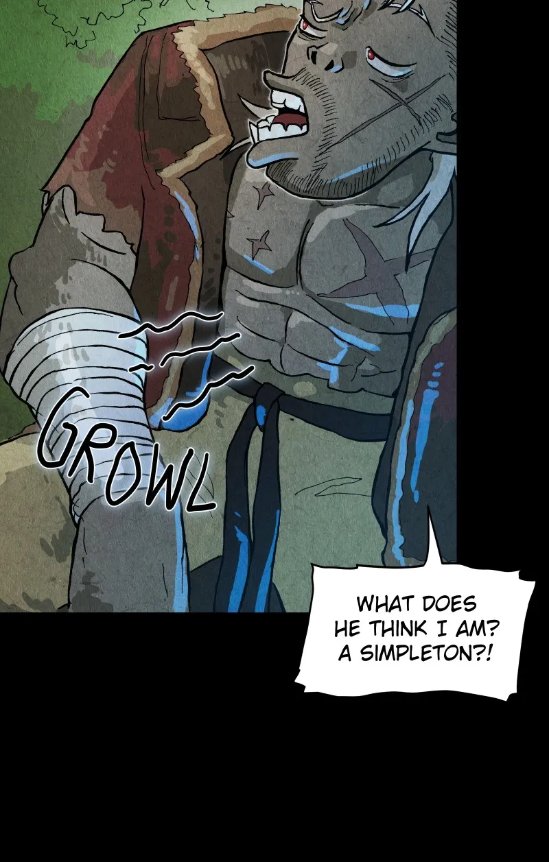 Read Gul chapter 104 image 33 on Lezhin