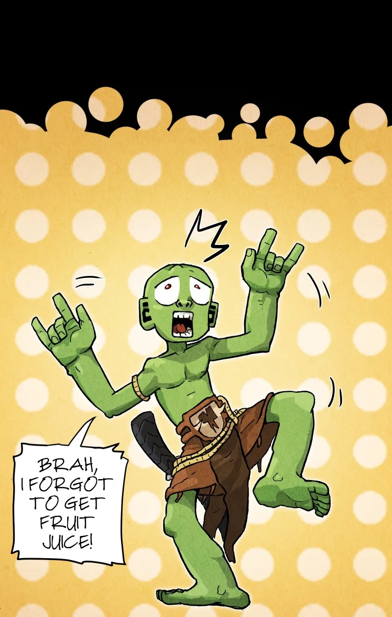 Read Gul chapter 104 image 34 on Lezhin