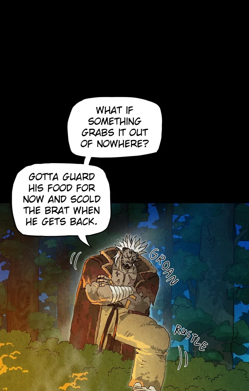Read Gul chapter 104 image 38 on Lezhin