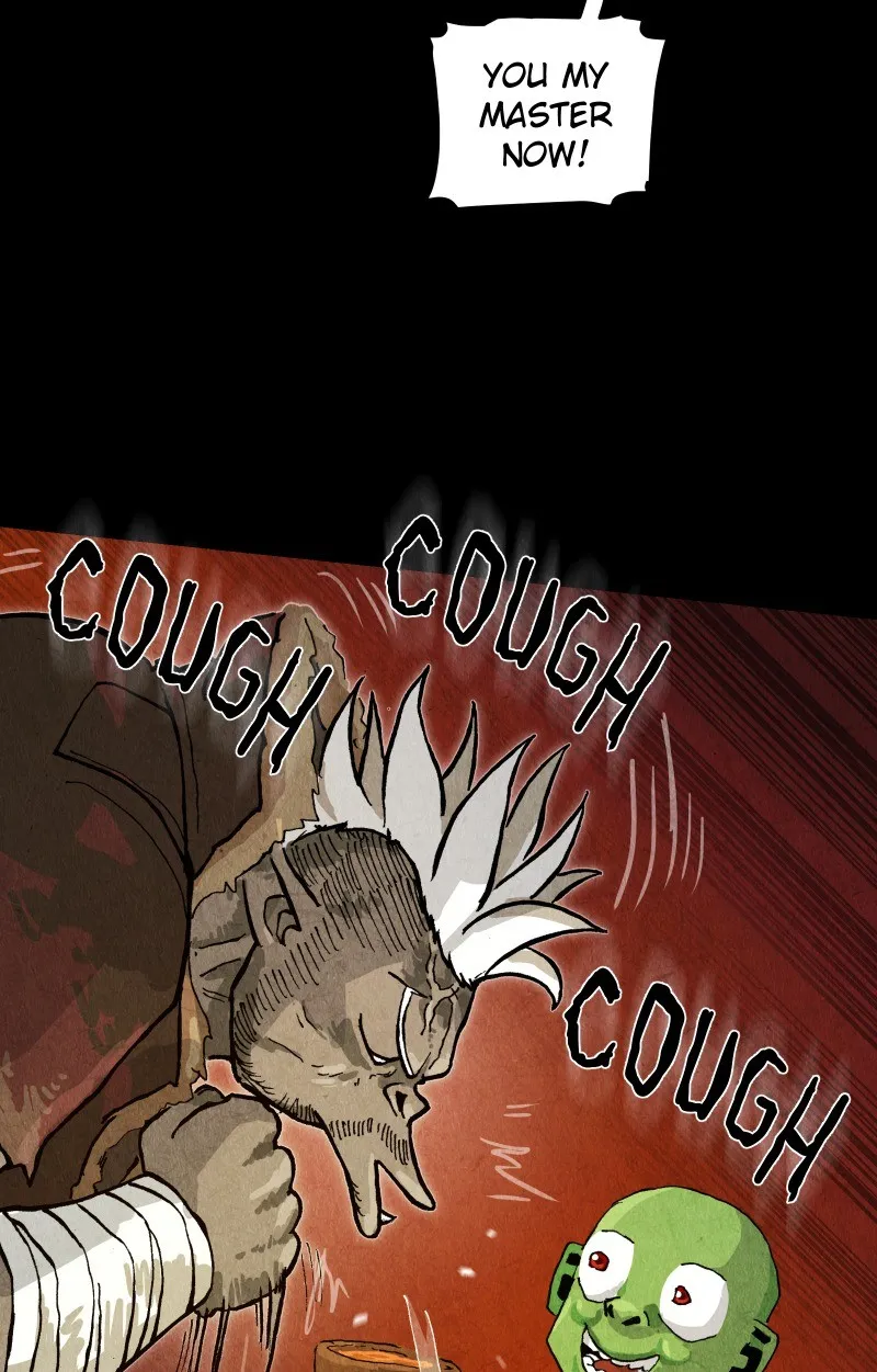 Read Gul chapter 104 image 48 on Lezhin