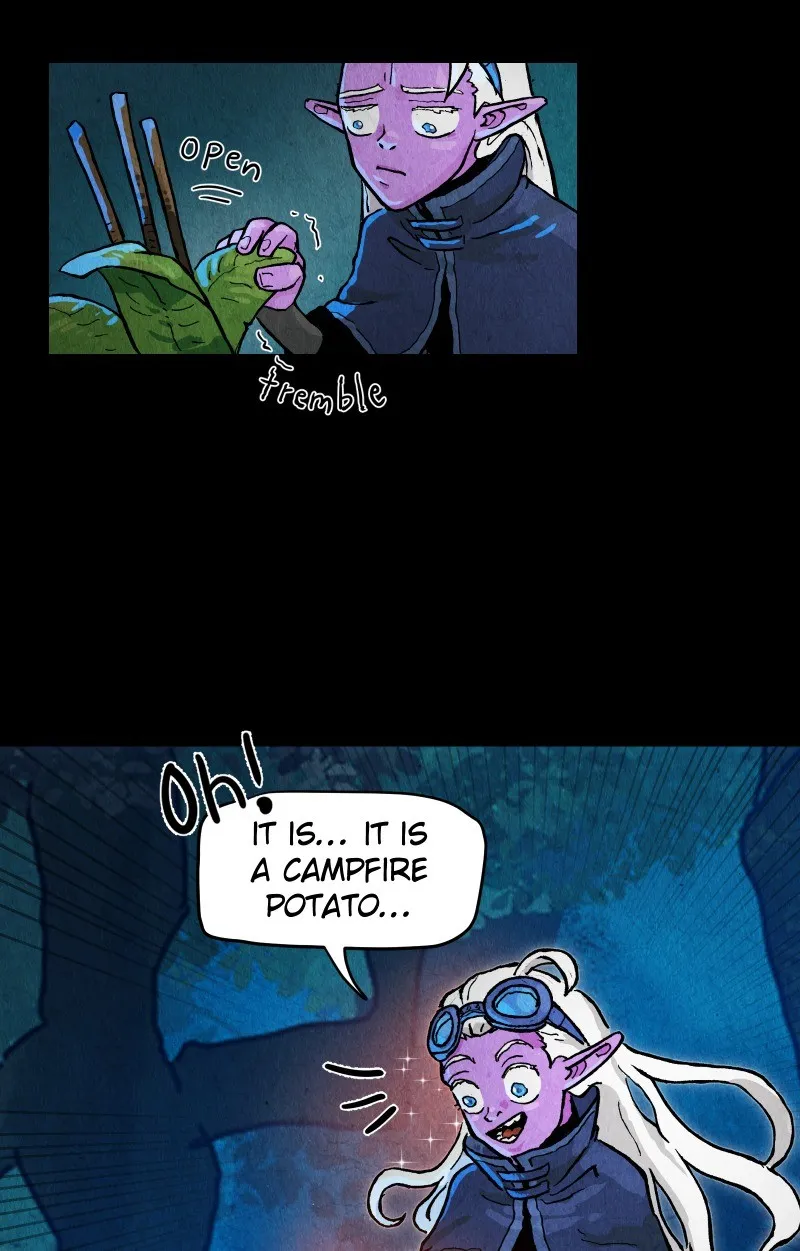 Read Gul chapter 104 image 64 on Lezhin