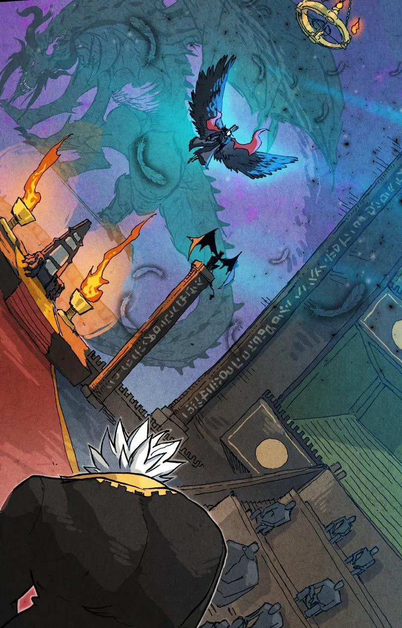 Read Gul chapter 105 image 17 on Lezhin