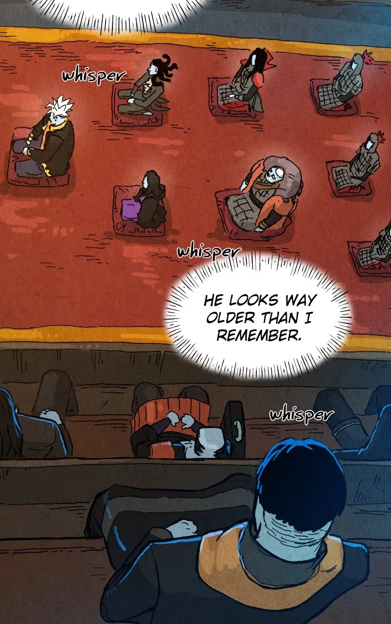 Read Gul chapter 105 image 34 on Lezhin