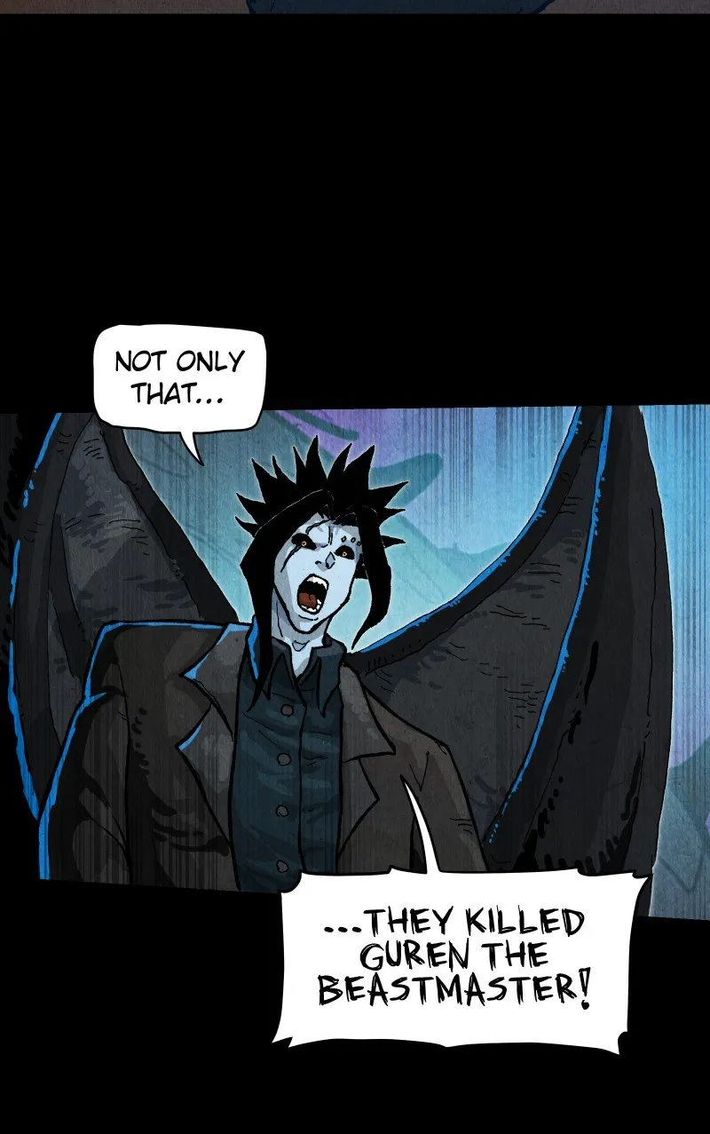 Read Gul chapter 105 image 35 on Lezhin