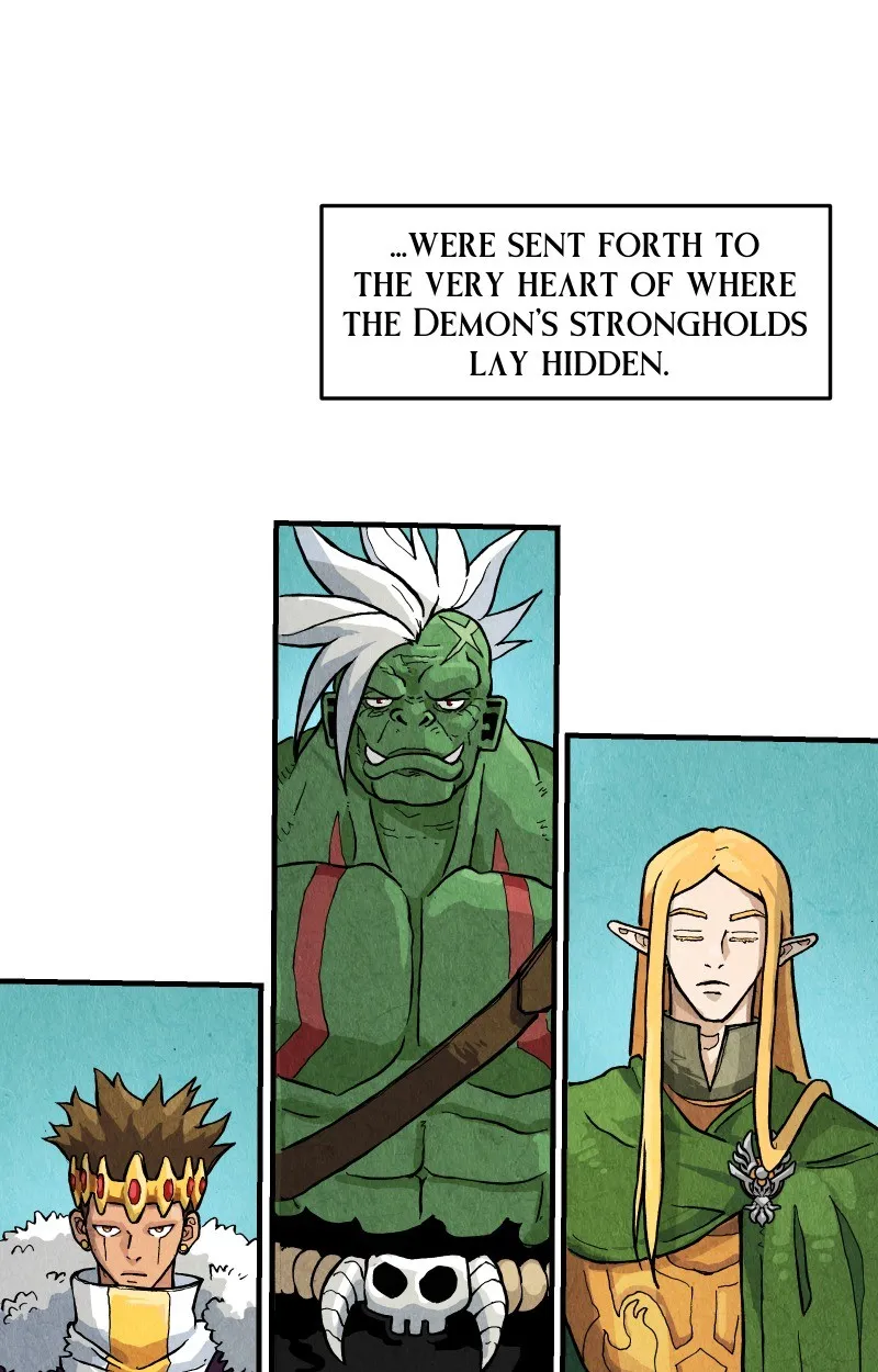 Read Gul chapter 105 image 5 on Lezhin
