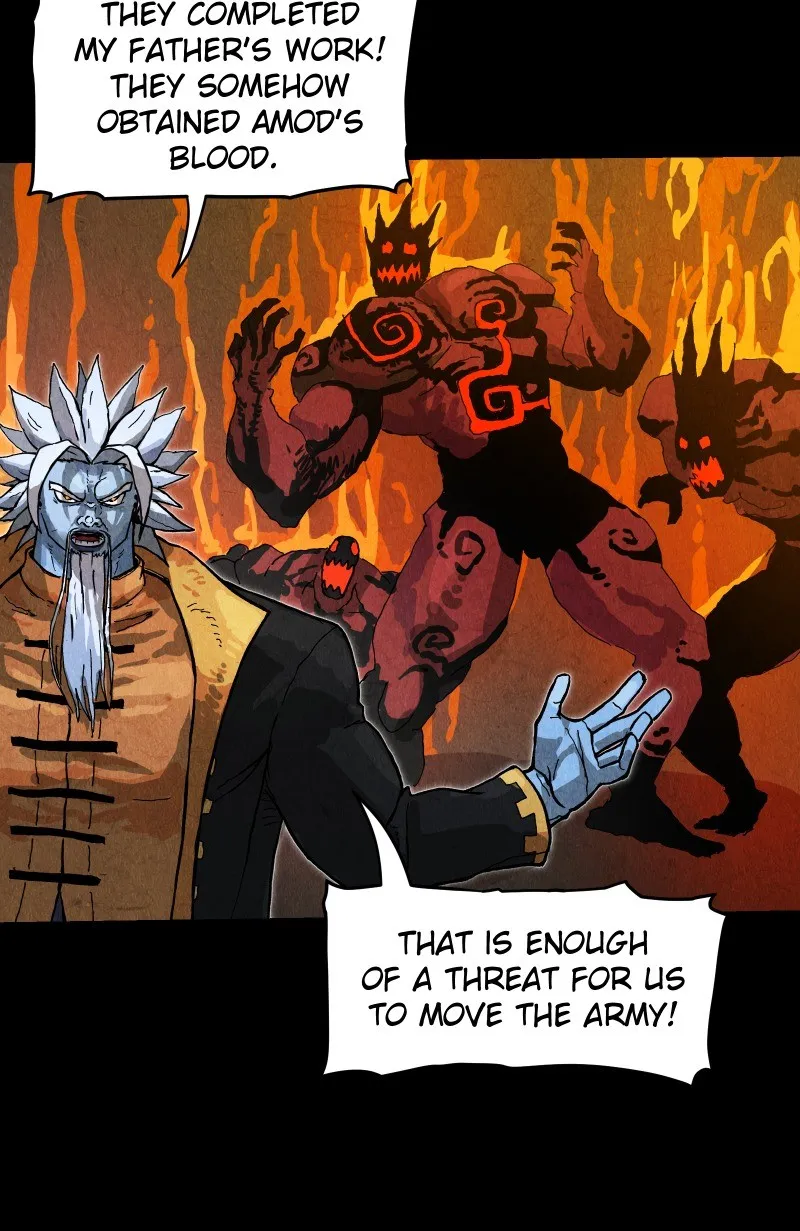 Read Gul chapter 105 image 51 on Lezhin
