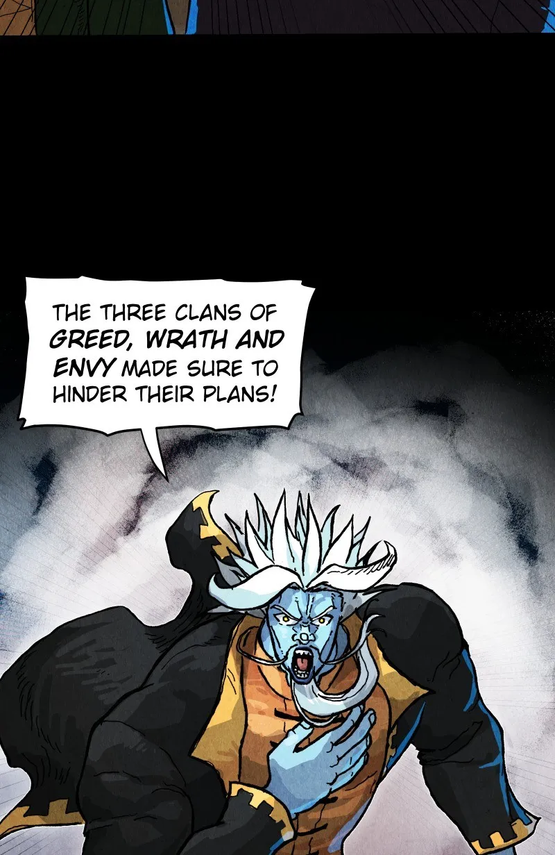 Read Gul chapter 105 image 53 on Lezhin