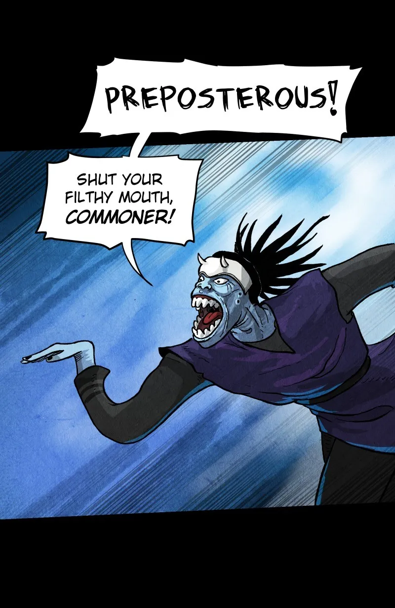 Read Gul chapter 105 image 57 on Lezhin
