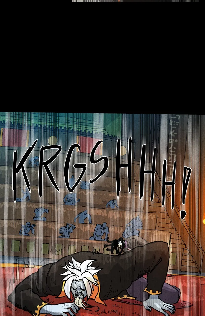 Read Gul chapter 105 image 60 on Lezhin