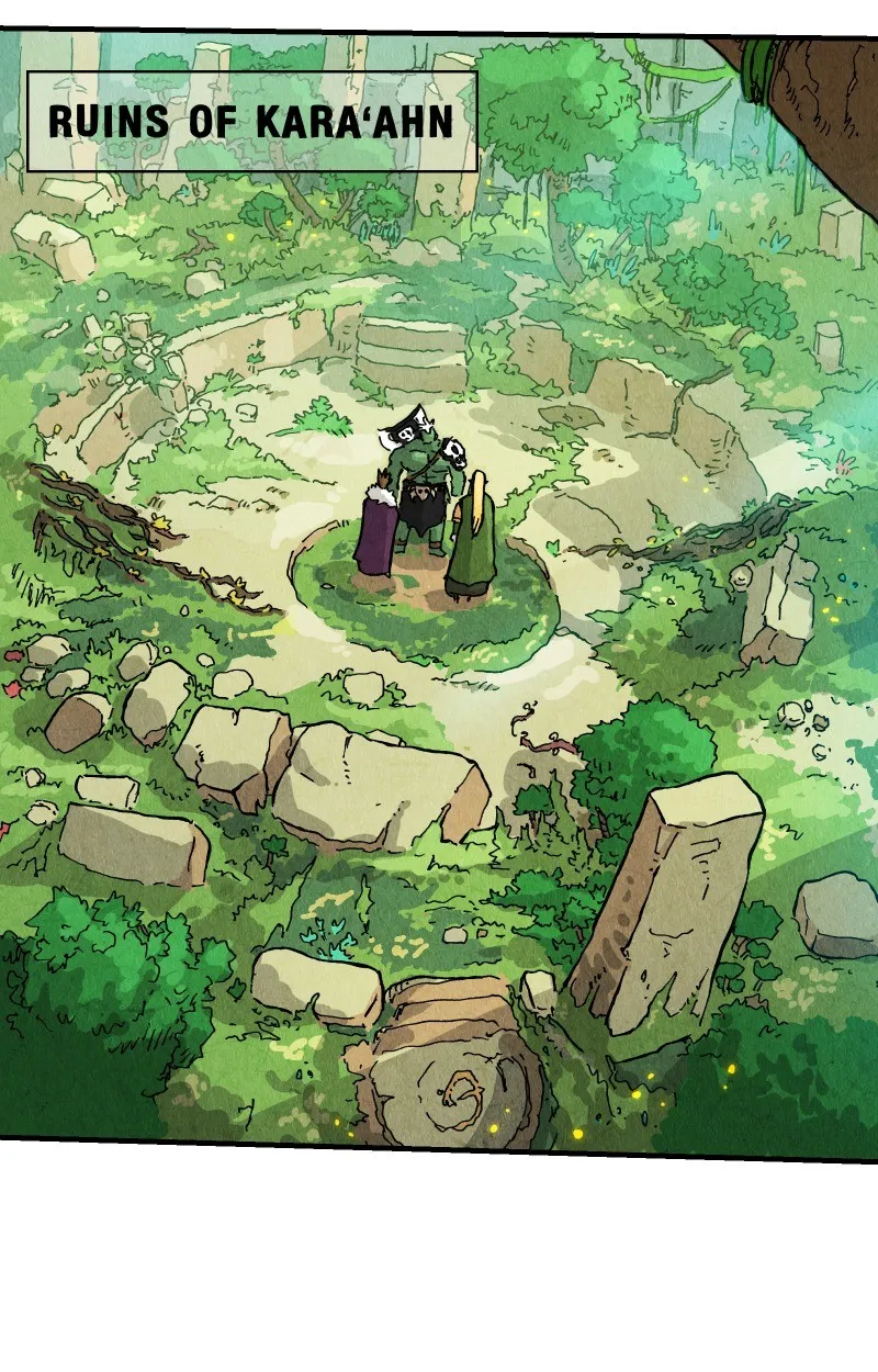 Read Gul chapter 105 image 7 on Lezhin