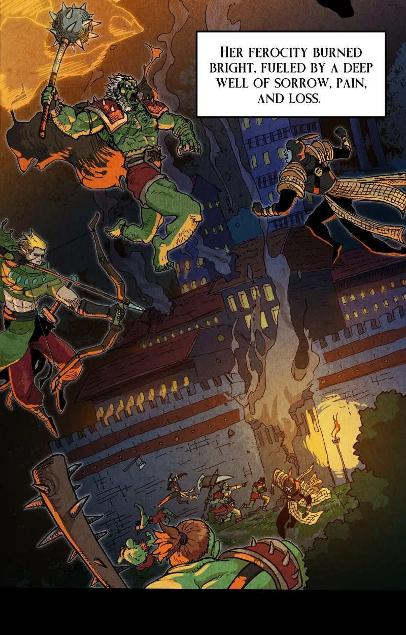 Read Gul chapter 105 image 9 on Lezhin