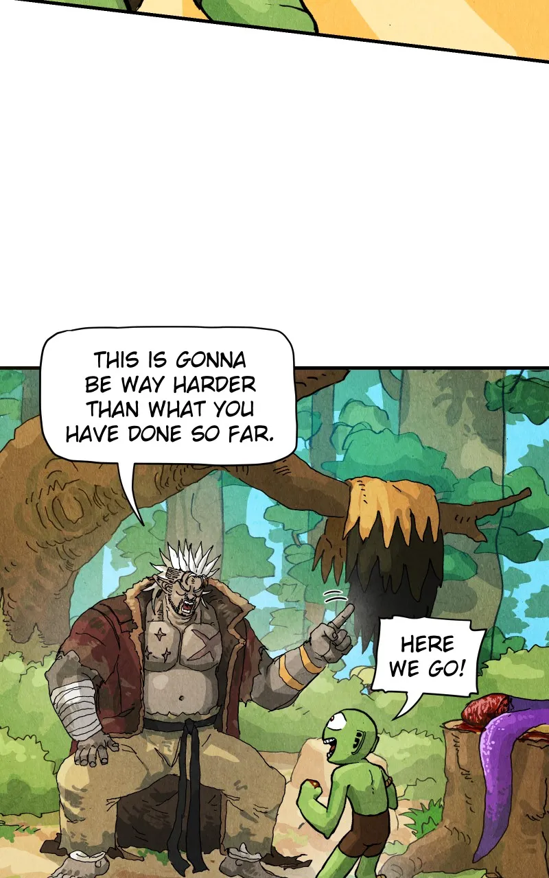 Read Gul chapter 106 image 19 on Lezhin