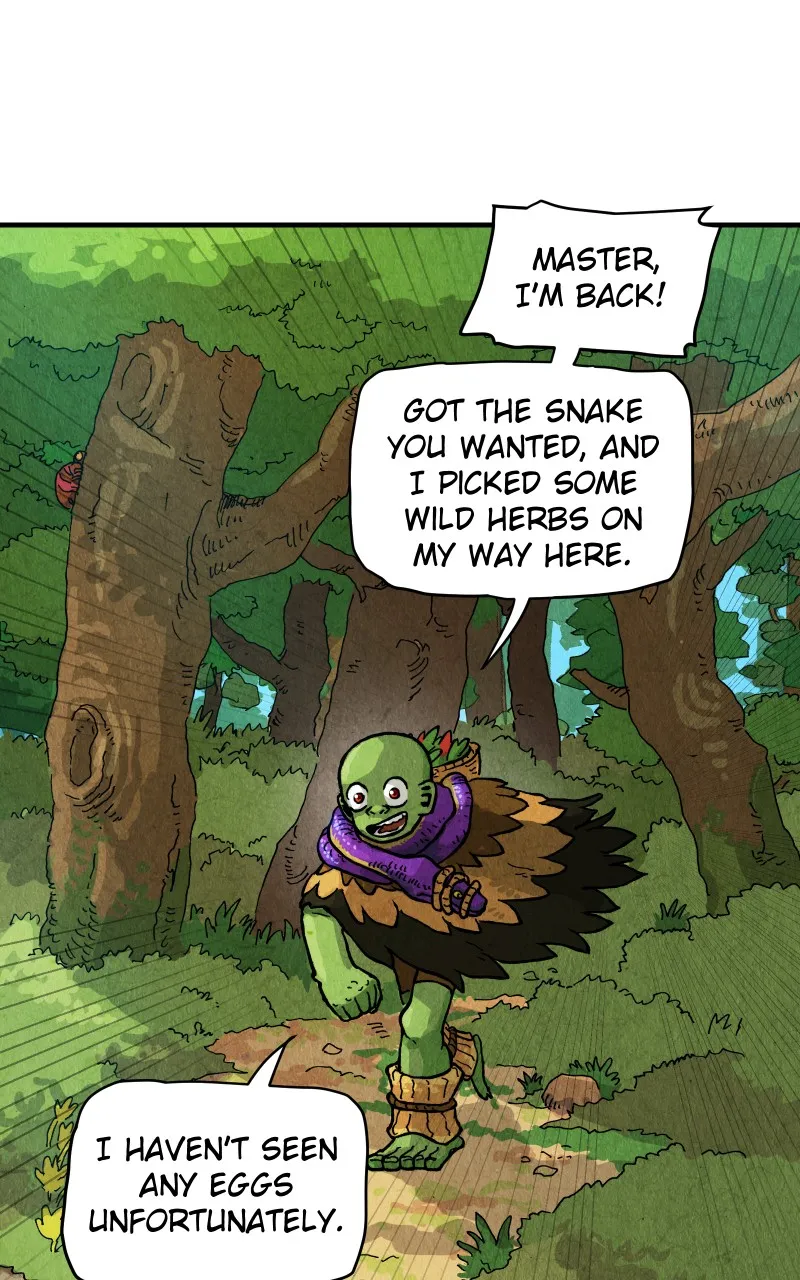 Read Gul chapter 106 image 2 on Lezhin